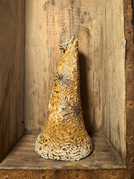 Wyrdian 180 - ceramic home guardian