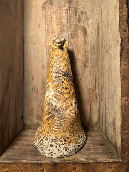 Wyrdian 180 - ceramic home guardian