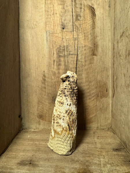 Wyrdian 183- A house guardian, ceramic figure