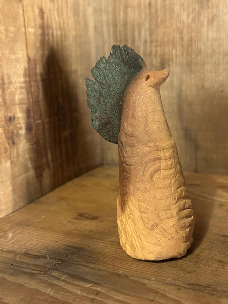 Wyrdian Spirit Totem 168 Folklore Sculpture