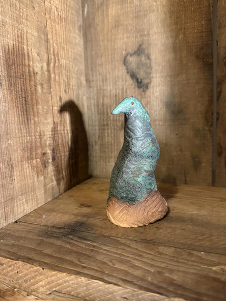 Wyrdian Spirit Totem 169 Folklore Sculpture