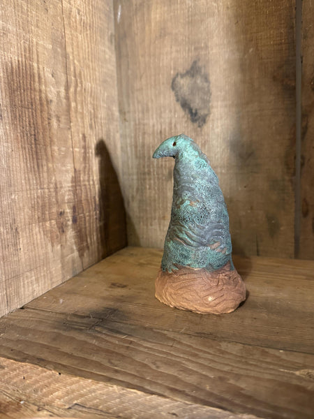 Wyrdian Spirit Totem 169 Folklore Sculpture