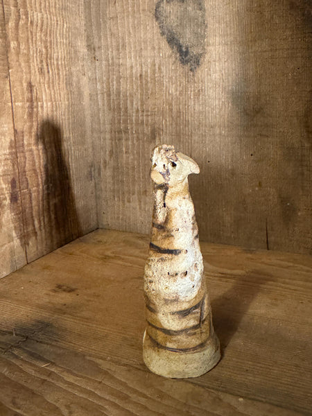 Wyrdian 162 - a horned totemic home guardian