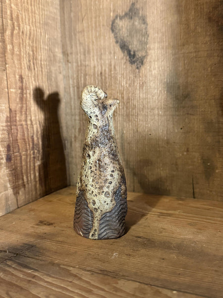 Wyrdian 157 - a horned totemic home guardian