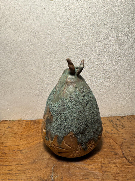 Wyrdian Folklore Totem 166, Elemental Spirit Sculpture