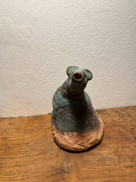 Wyrdian Spirit Totem 167 Folklore Inspired Sculpture