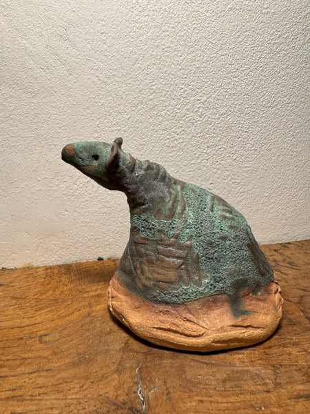 Wyrdian Spirit Totem 167 Folklore Inspired Sculpture