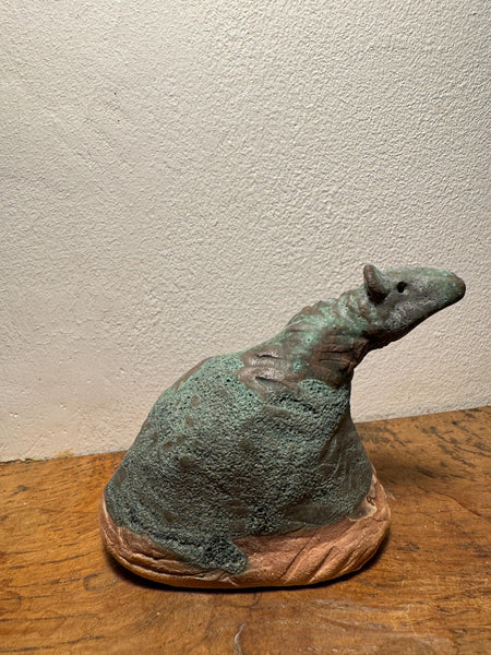 Wyrdian Spirit Totem 167 Folklore Inspired Sculpture