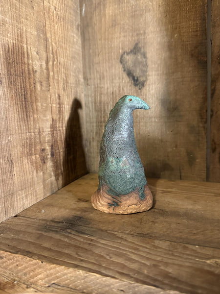 Wyrdian Spirit Totem 169 Folklore Sculpture