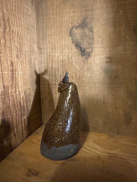 Wyrdian  173 - a totemic home guardian