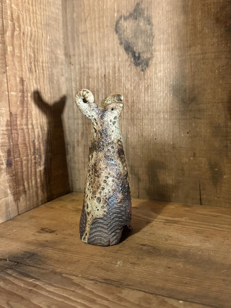 Wyrdian 157 - a horned totemic home guardian