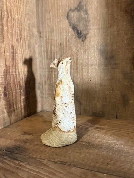 Wyrdian 151 - A house guardian, ceramic figure