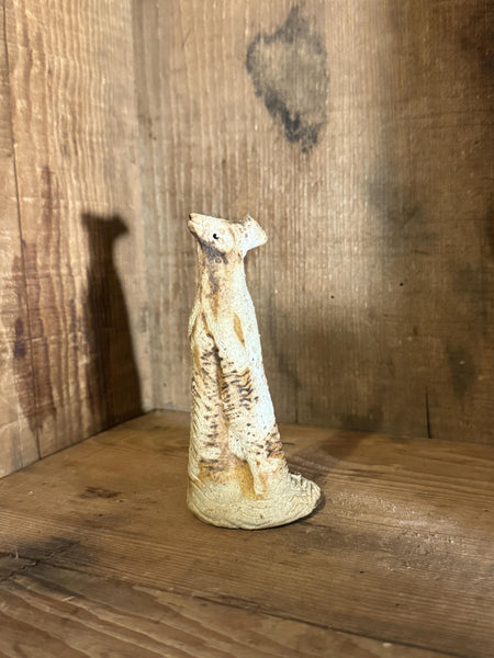 Wyrdian 151 - A house guardian, ceramic figure